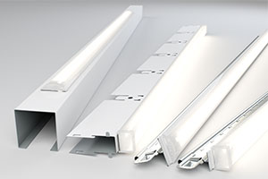 Główna charakterystyka, rodzaje lamp