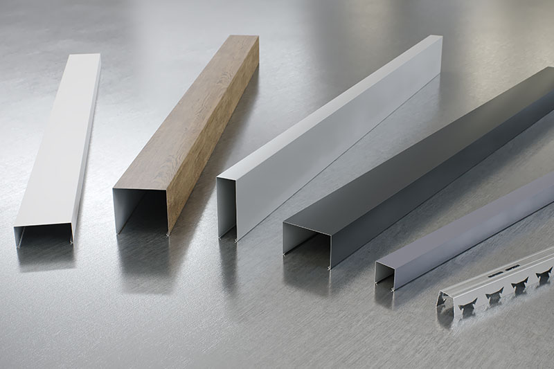 Listwa sufitowa kubiczna KRAFT 