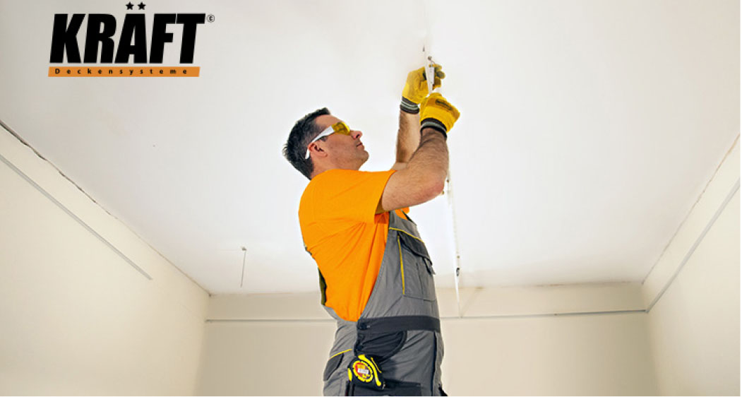 Montaż ramy z profili głównych KRAFT 2400 mm i profili podłużnych 600 mm