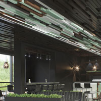 Pomysły na kolory sufitów podwieszanych