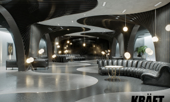 Skręcamy listwę w kształt spirali - nowe możliwości projektowania (+7 zdjęć)