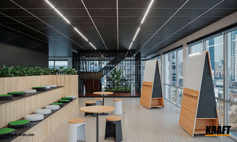 OCENA SUFITÓW PODWIESZANYCH POD WZGLĘDEM ŁATWOŚCI MONTAŻU I DEMONTAŻU