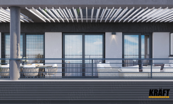 Nowy artykuł: Ekologiczny dekor - stylowy akcent z listwą KRAFT