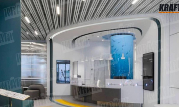 KRAFT: when medical interior becomes a design solution