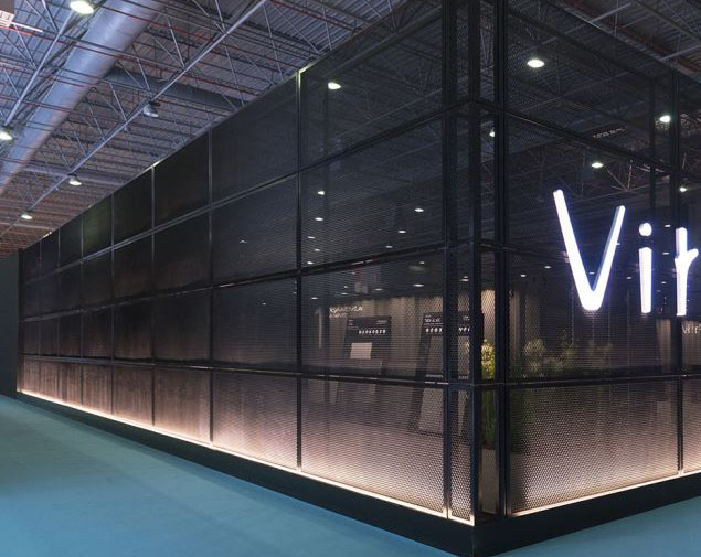 Fasady, ściany, przegrody