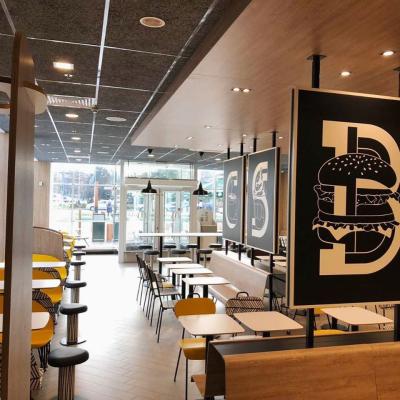 McDonald's, Browary / McDonalds, Brovary