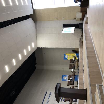 Dom Związków Zawodowych, Kijów / House of Trade Unions, Kyiv