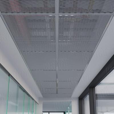 Kraft Mesh panels Lay In 15